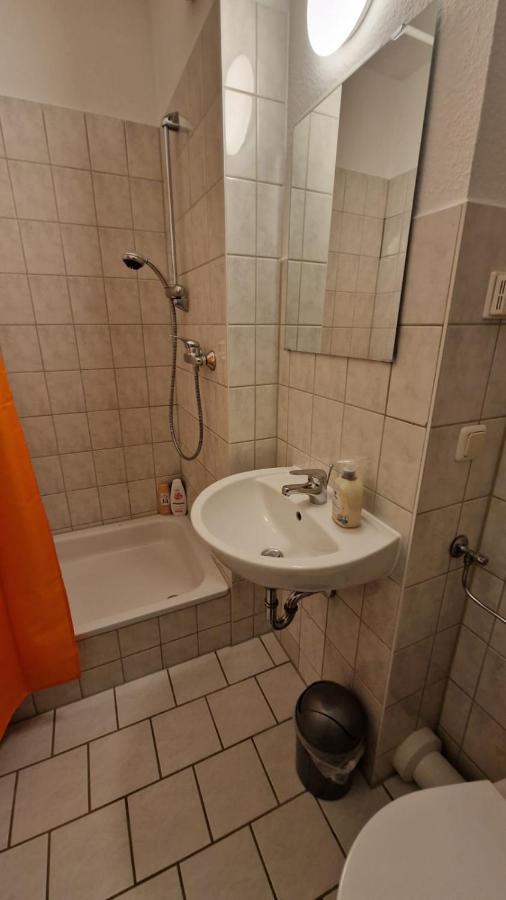 Innenstadt-Appartement Dresden Dış mekan fotoğraf