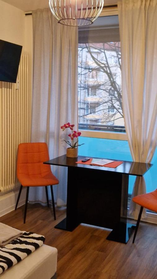 Innenstadt-Appartement Dresden Dış mekan fotoğraf